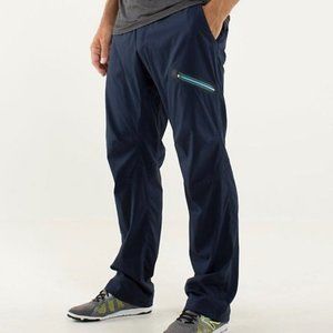 Lululemon men seawall pants size medium